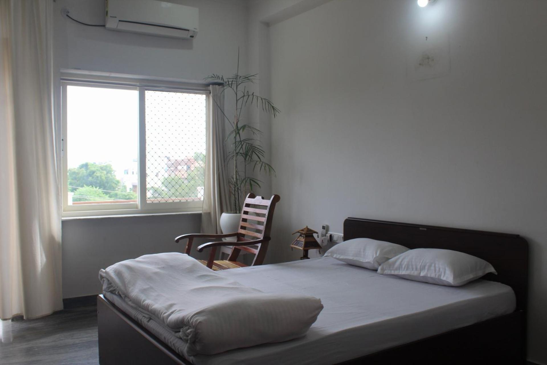 Apartament Choudhary White House Udajpur Zewnętrze zdjęcie