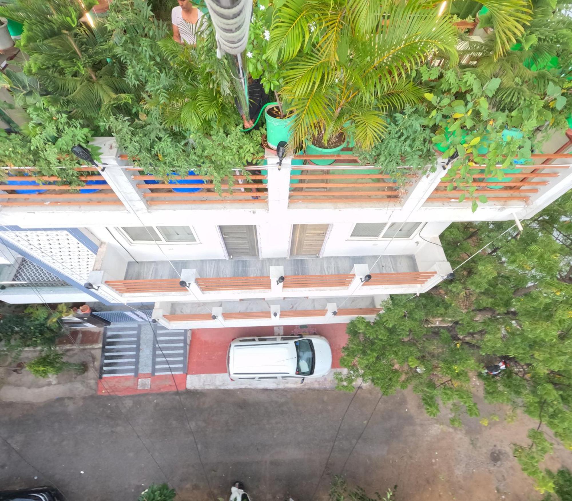 Apartament Choudhary White House Udajpur Zewnętrze zdjęcie