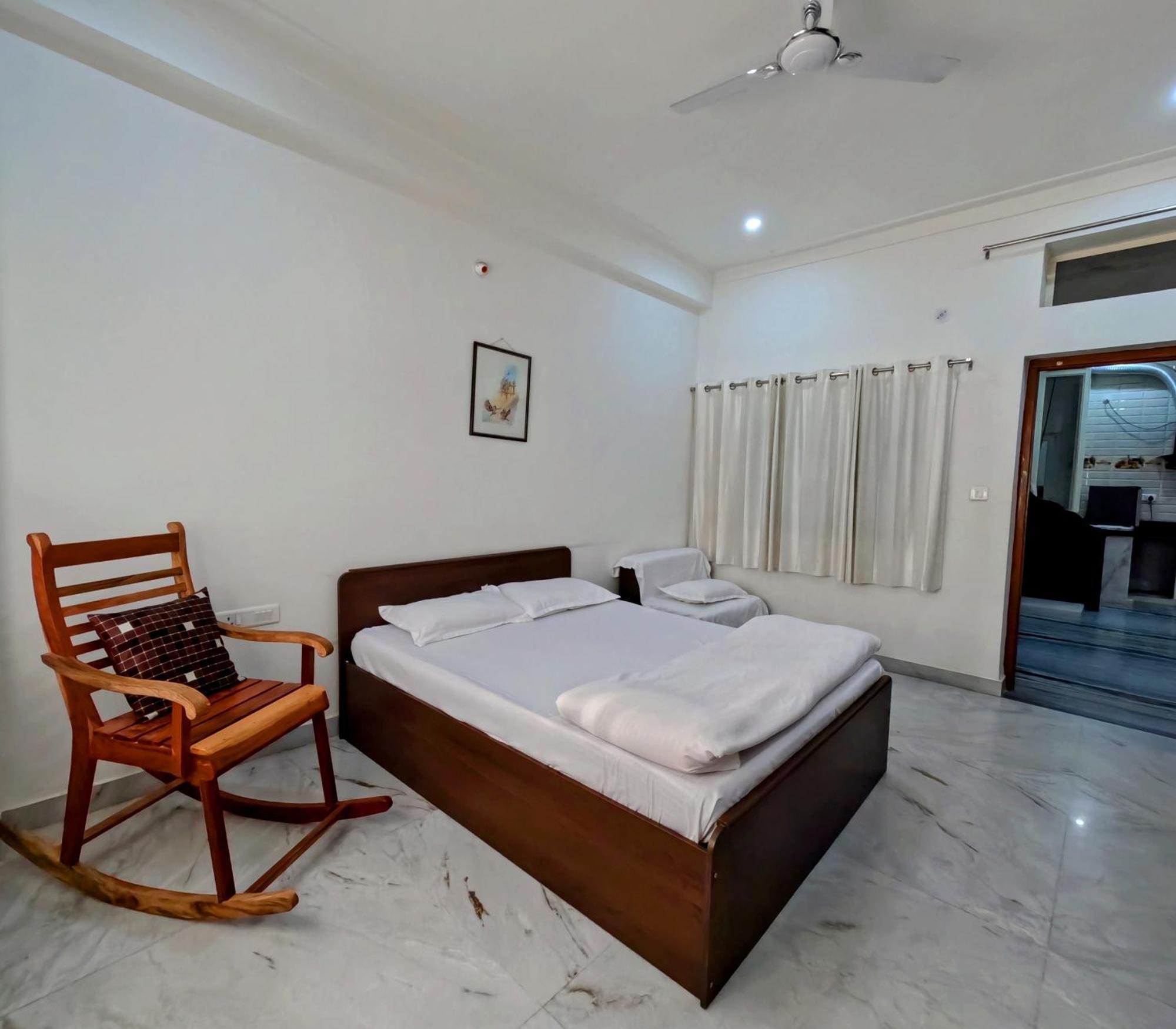Apartament Choudhary White House Udajpur Zewnętrze zdjęcie