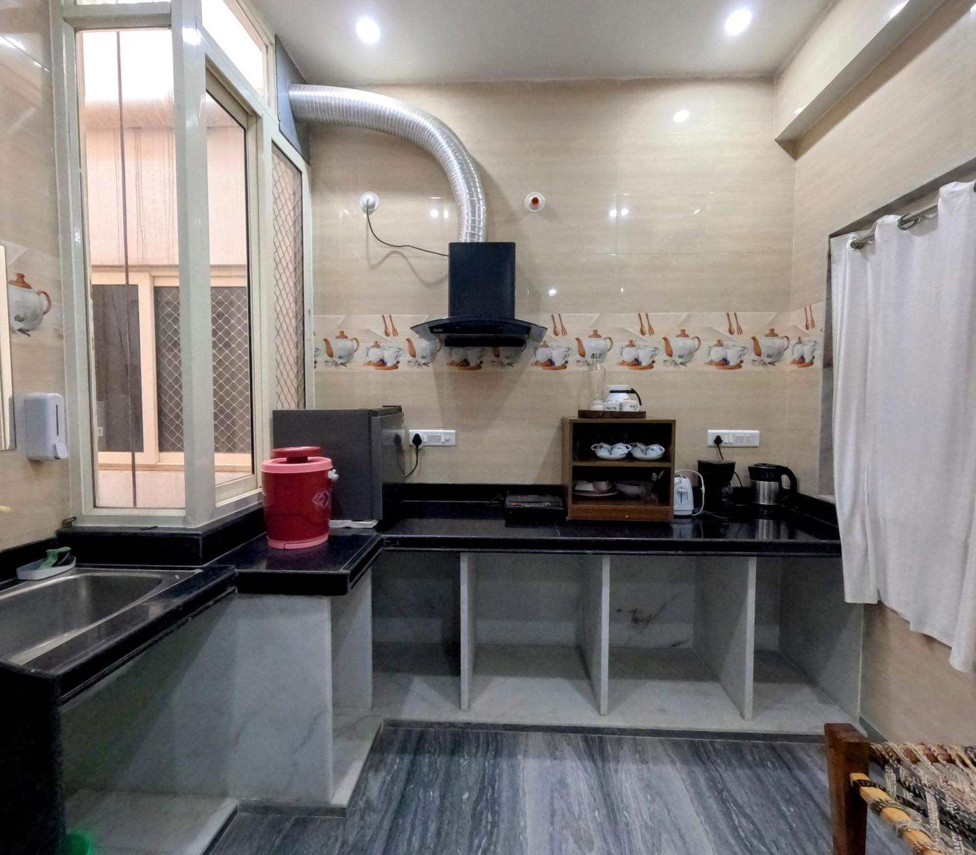 Apartament Choudhary White House Udajpur Zewnętrze zdjęcie